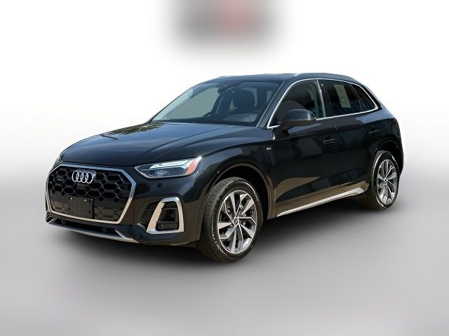 2023 Audi Q5 S Line Premium Plus