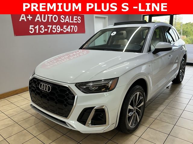 2023 Audi Q5 S Line Premium Plus