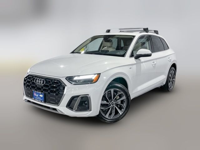 2023 Audi Q5 S Line Premium Plus