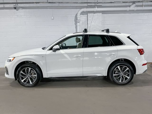 2023 Audi Q5 S Line Premium Plus