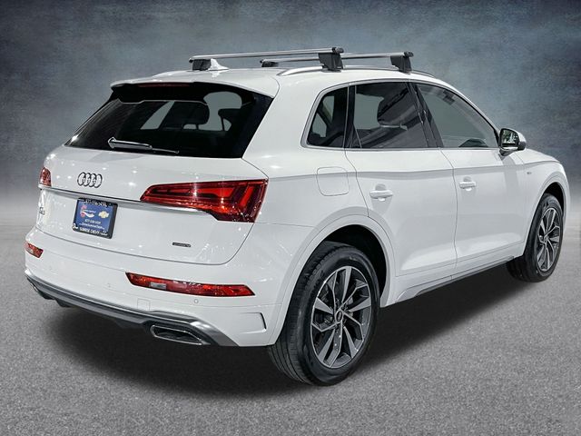 2023 Audi Q5 S Line Premium Plus