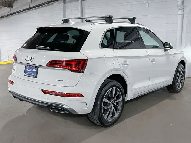 2023 Audi Q5 S Line Premium Plus