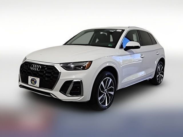 2023 Audi Q5 S Line Premium Plus