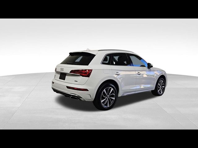 2023 Audi Q5 S Line Premium Plus