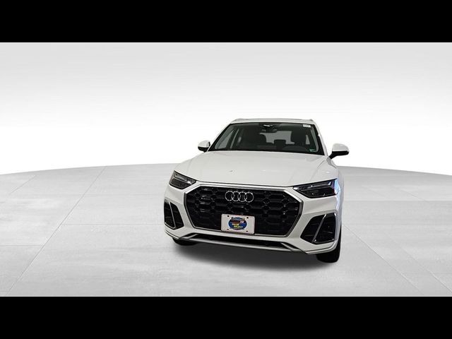 2023 Audi Q5 S Line Premium Plus