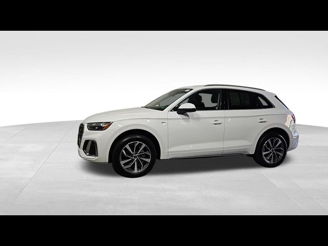 2023 Audi Q5 S Line Premium Plus