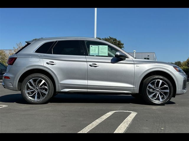 2023 Audi Q5 S Line Premium Plus