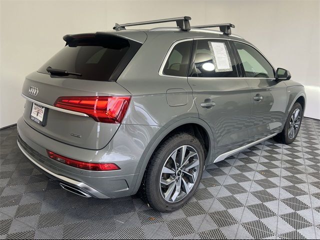 2023 Audi Q5 S Line Premium Plus