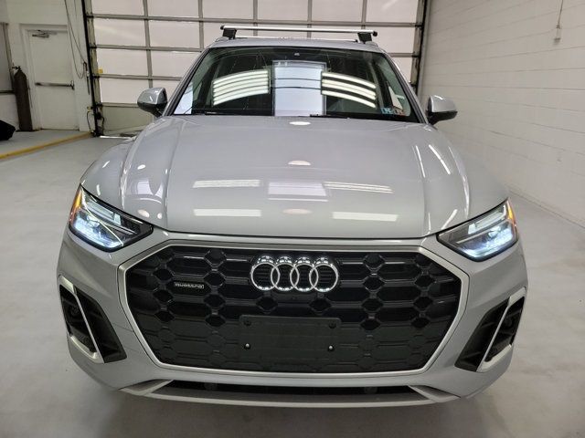 2023 Audi Q5 S Line Premium Plus