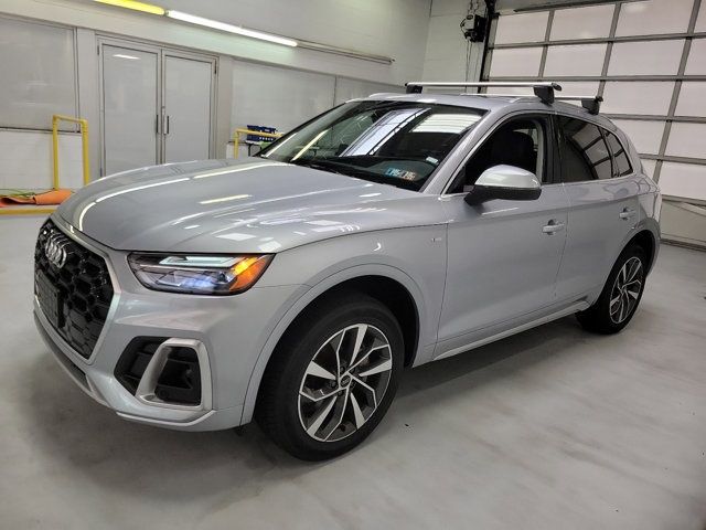 2023 Audi Q5 S Line Premium Plus