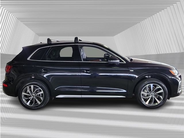 2023 Audi Q5 S Line Premium Plus