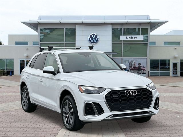 2023 Audi Q5 S Line Premium Plus