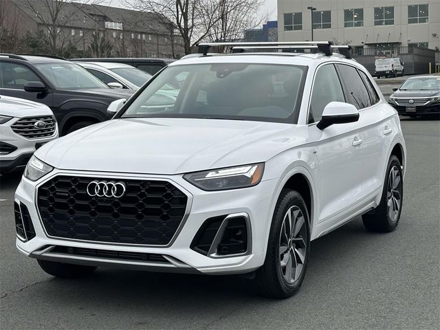 2023 Audi Q5 S Line Premium Plus