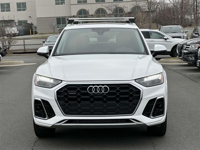 2023 Audi Q5 S Line Premium Plus