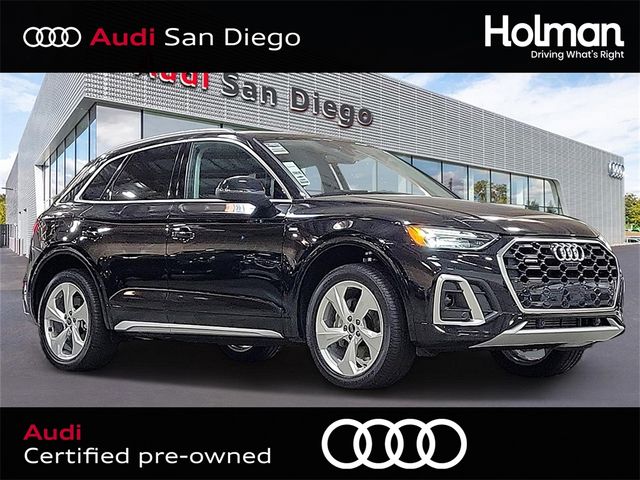 2023 Audi Q5 S Line Premium Plus