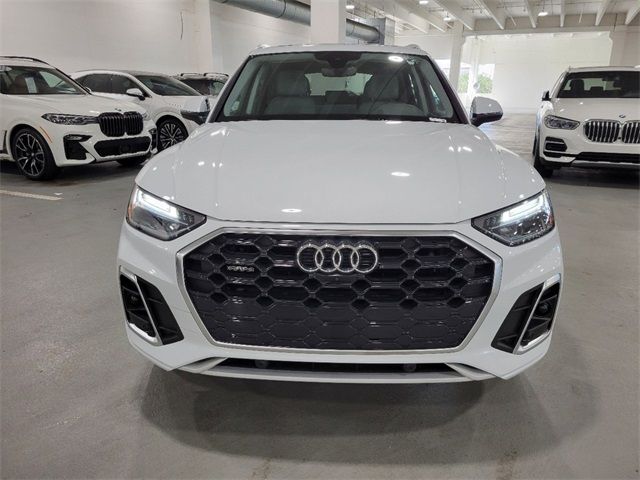 2023 Audi Q5 S Line Premium Plus