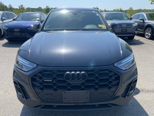 2023 Audi Q5 S Line Premium Plus