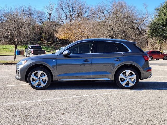 2023 Audi Q5 S Line Premium Plus