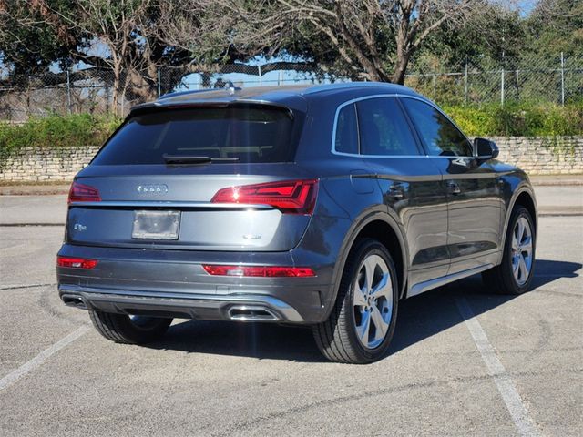 2023 Audi Q5 S Line Premium Plus