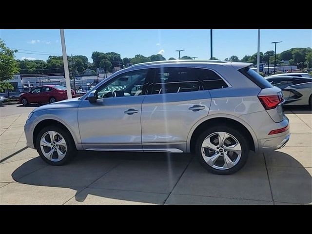 2023 Audi Q5 S Line Premium Plus