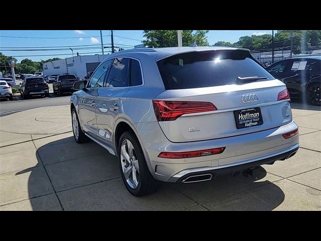 2023 Audi Q5 S Line Premium Plus