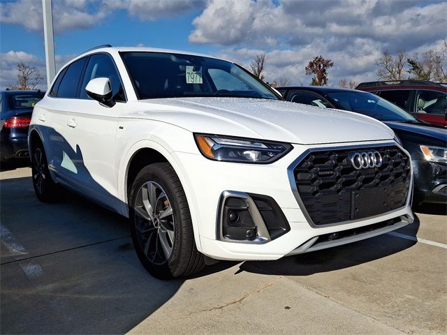 2023 Audi Q5 S Line Premium Plus