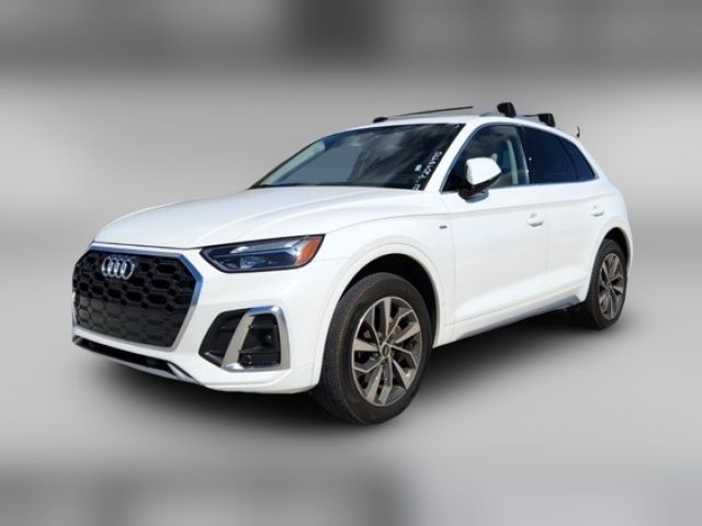 2023 Audi Q5 S Line Premium Plus