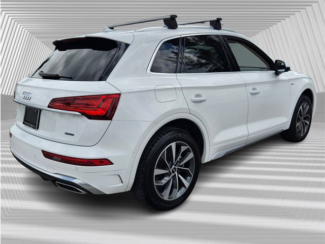 2023 Audi Q5 S Line Premium Plus