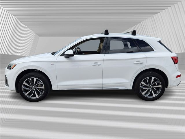 2023 Audi Q5 S Line Premium Plus