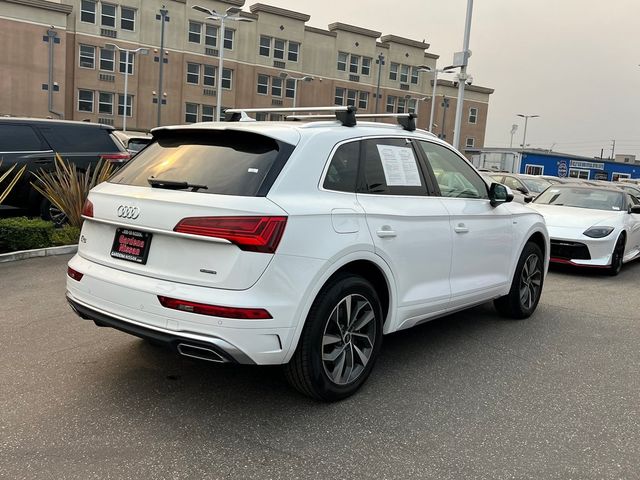 2023 Audi Q5 S Line Premium Plus