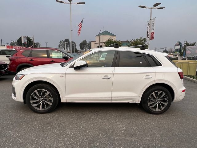 2023 Audi Q5 S Line Premium Plus