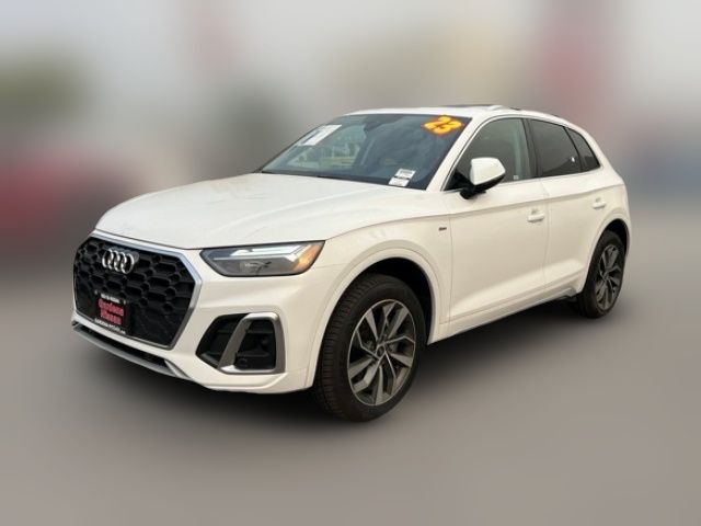 2023 Audi Q5 S Line Premium Plus