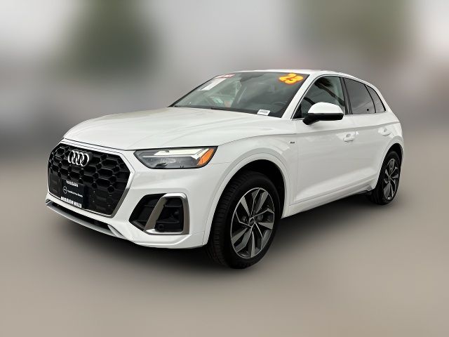 2023 Audi Q5 S Line Premium Plus