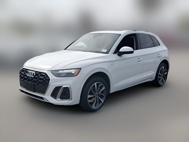 2023 Audi Q5 S Line Premium Plus