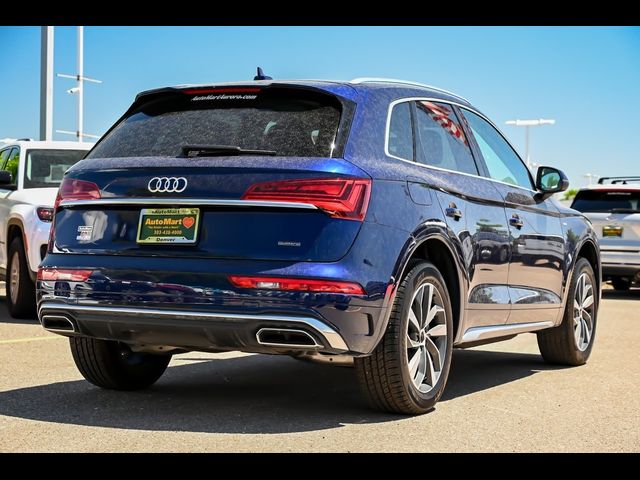 2023 Audi Q5 S Line Premium Plus