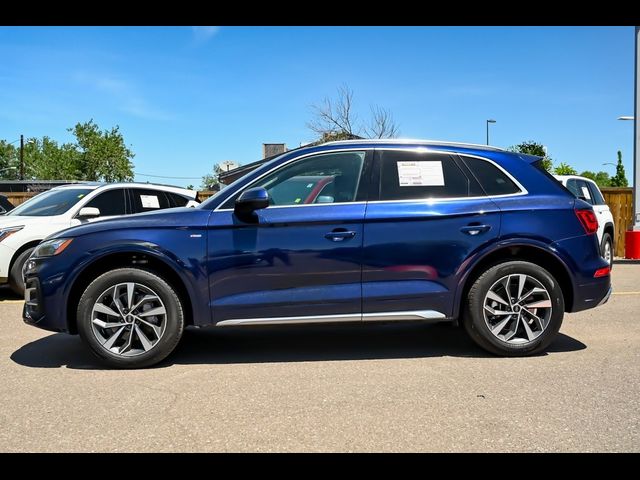 2023 Audi Q5 S Line Premium Plus