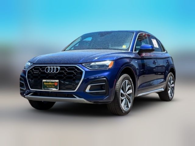 2023 Audi Q5 S Line Premium Plus