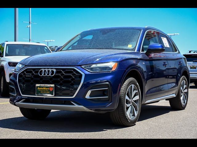 2023 Audi Q5 S Line Premium Plus