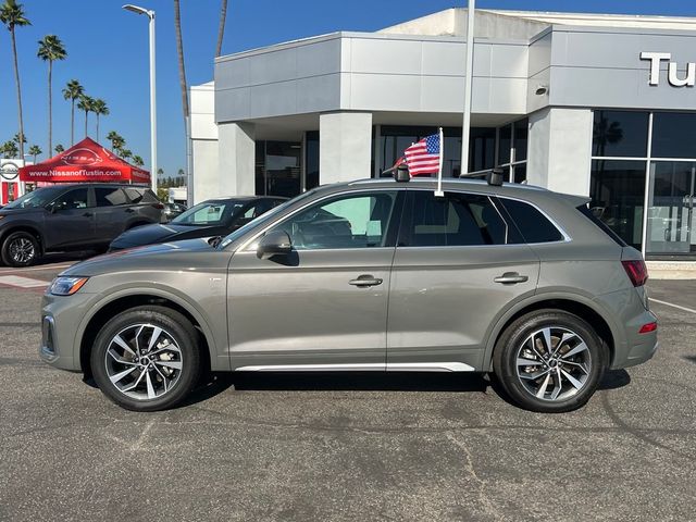 2023 Audi Q5 S Line Premium Plus