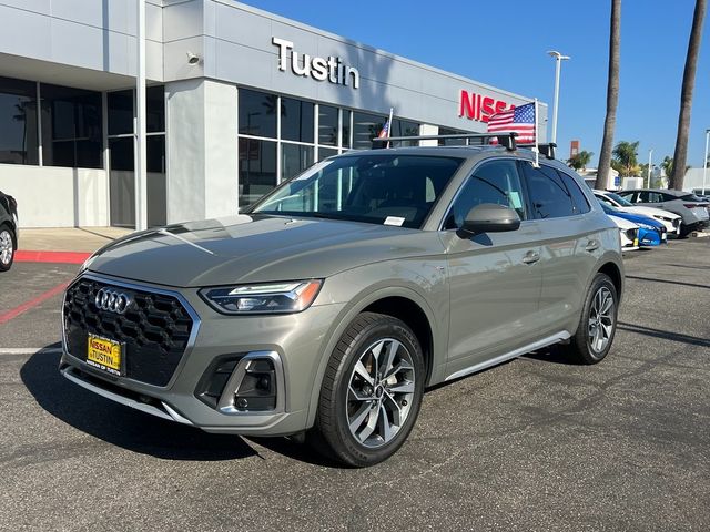 2023 Audi Q5 S Line Premium Plus