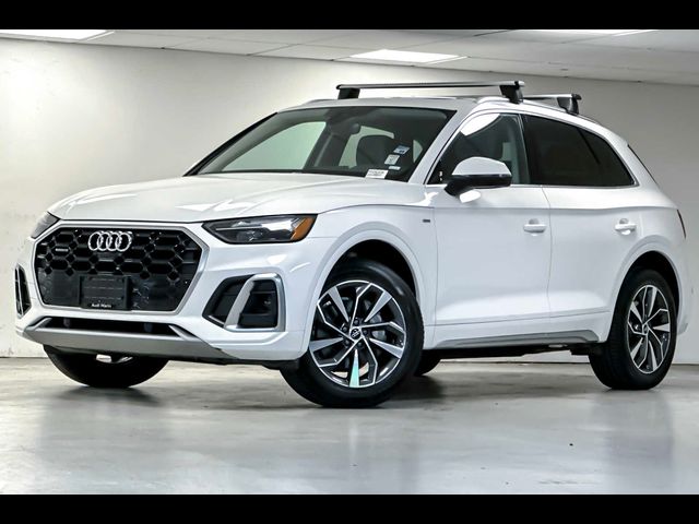 2023 Audi Q5 S Line Premium Plus