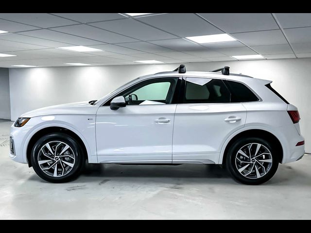 2023 Audi Q5 S Line Premium Plus