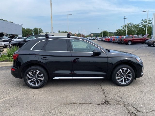 2023 Audi Q5 S Line Premium Plus