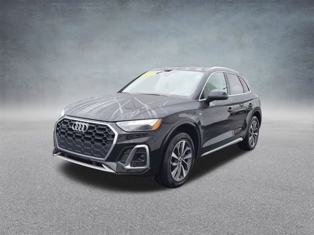 2023 Audi Q5 S Line Premium Plus