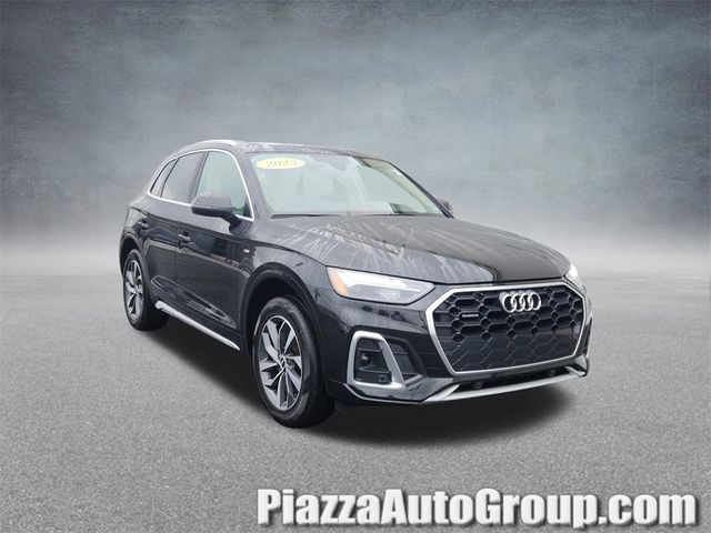 2023 Audi Q5 S Line Premium Plus