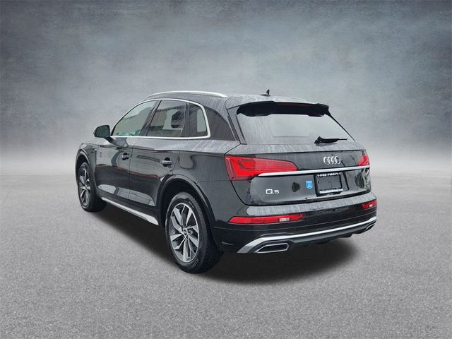 2023 Audi Q5 S Line Premium Plus