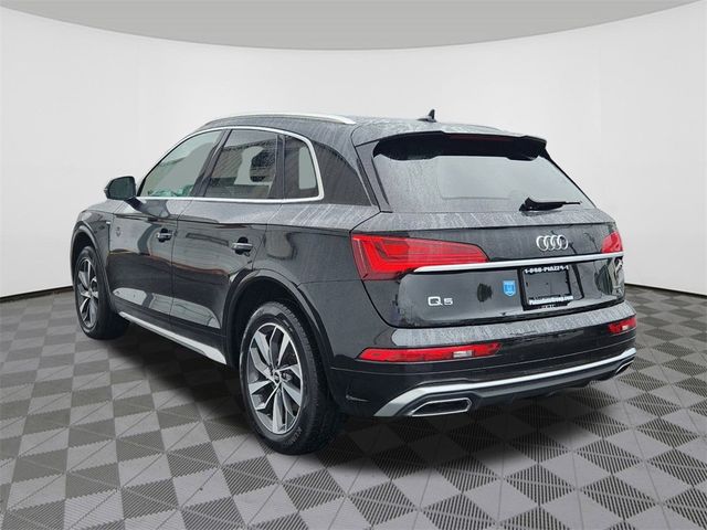 2023 Audi Q5 S Line Premium Plus