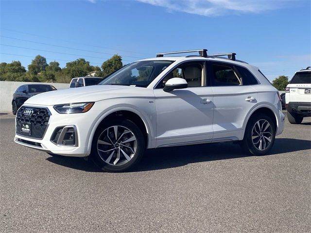 2023 Audi Q5 S Line Premium Plus