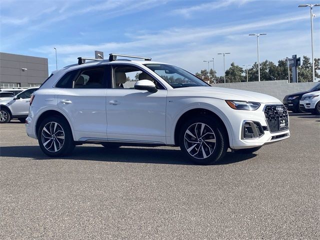 2023 Audi Q5 S Line Premium Plus