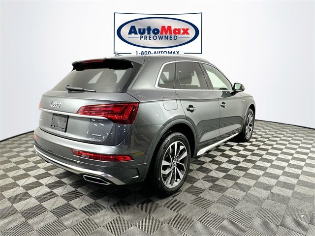 2023 Audi Q5 S Line Premium Plus